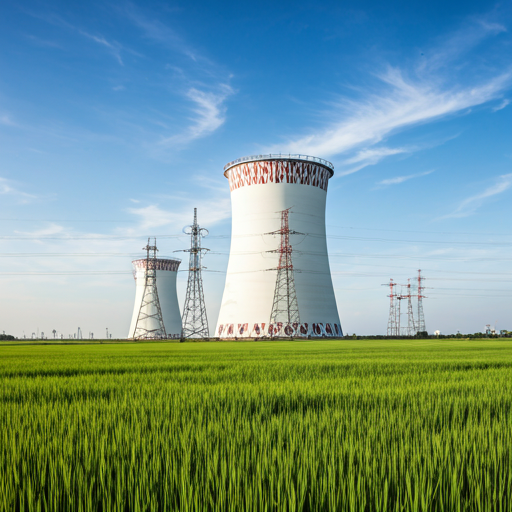 Energy Infrastructure